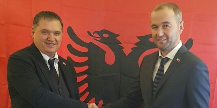 Comune dell'Aquila - Festa della bandiera albanese