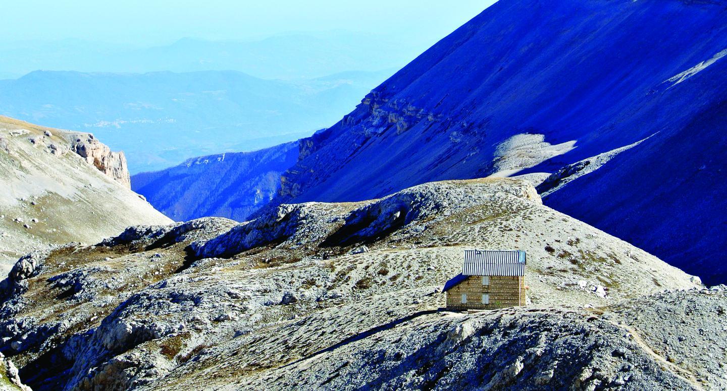 I rifugi della Maiella Una risorsa da valorizzare per il turismo