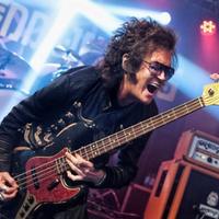 Glenn Hughes stasera in concerto a Pescara