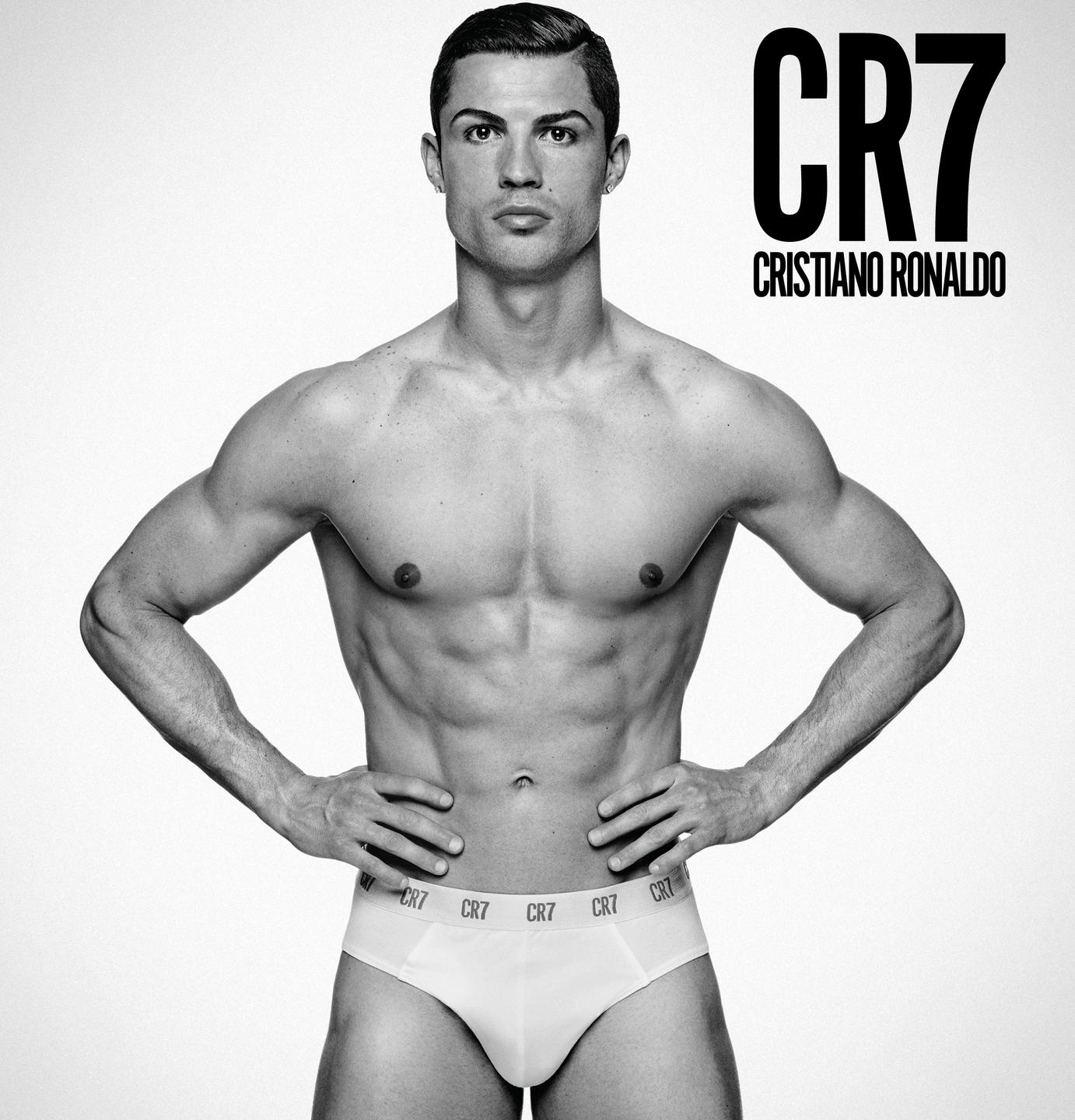 Yamamay store mutande cr7