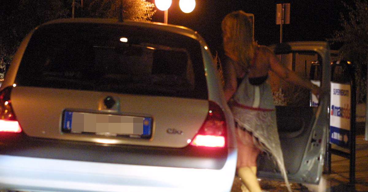 Montesilvano Prostituzione 8mila Euro Di Multe E 16 Daspo Pescara Il Centro