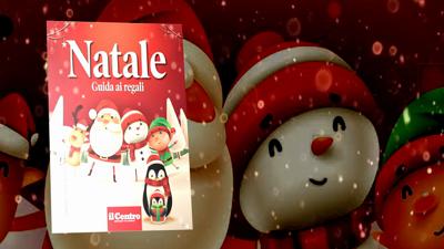 Regali Di Natale Gratis.I Regali Di Natale Sabato 8 Dicembre Gratis Con Il Centro Video Il Centro