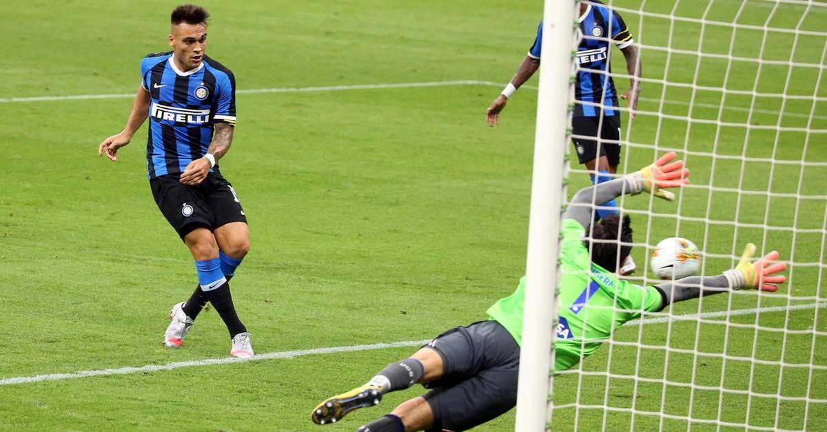Lukaku e Lautaro in gol e l'Inter ripensa in grande ...