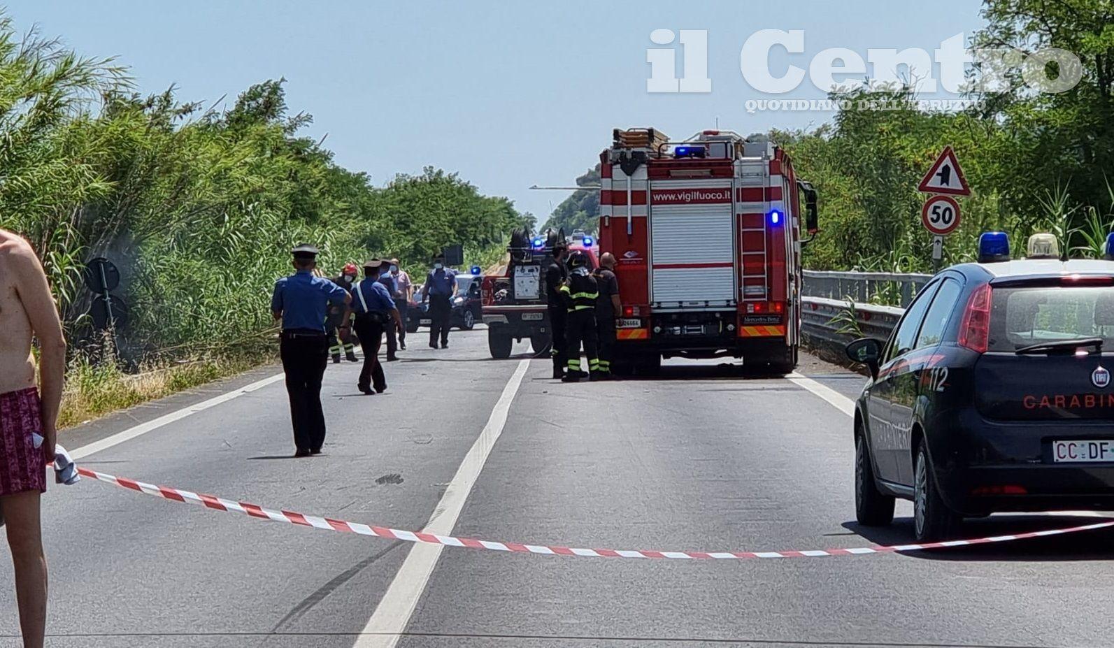 Terribile Incidente Sull'Adriatica: Muore Un 25enne, Due Feriti Gravi ...