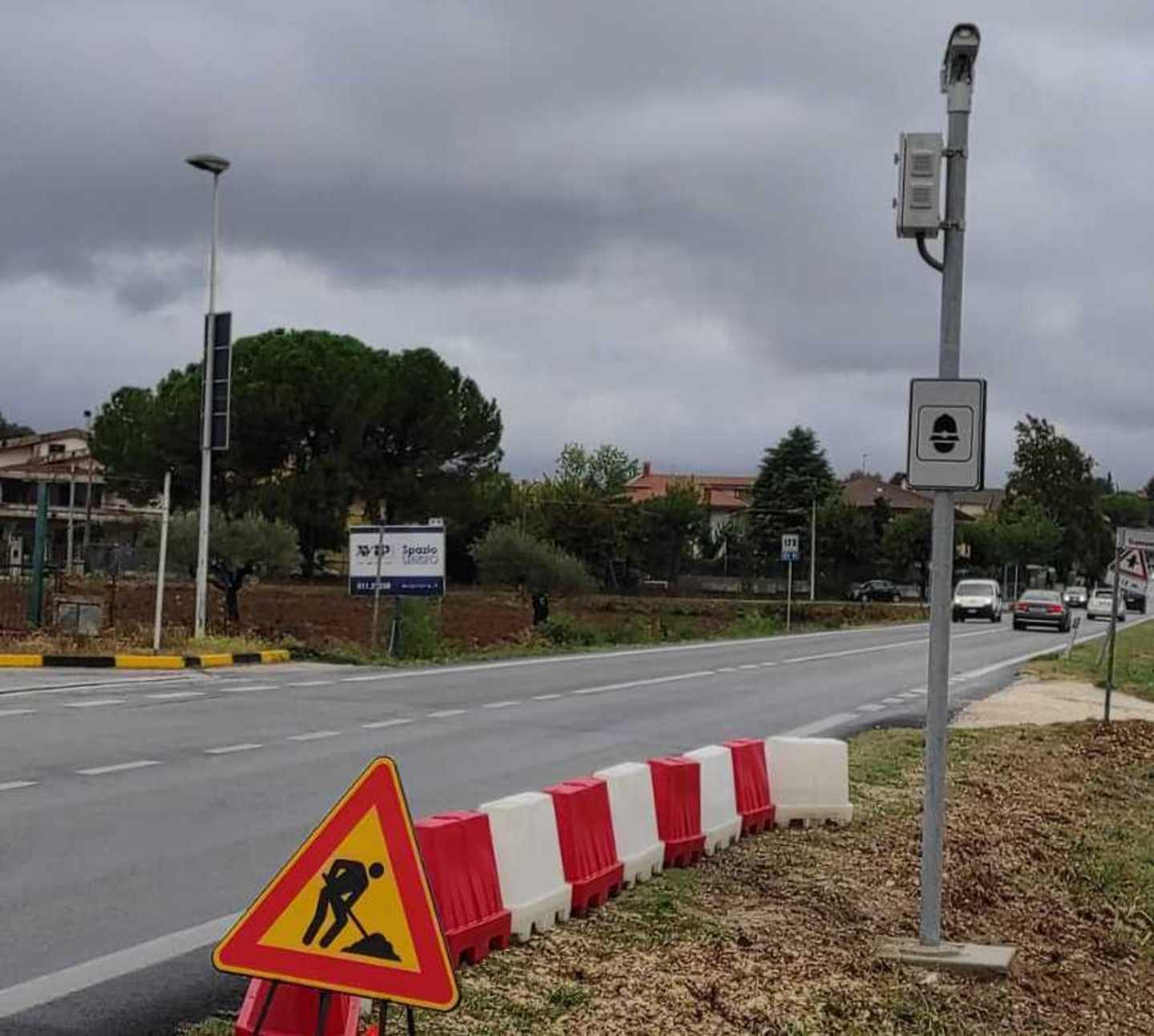 Autovelox a Cepagatti l attivazione tra un mese Pescara Il Centro