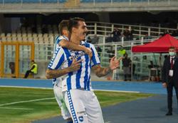 Pescara-Modena parziale 0-1 - Sport - Il Centro