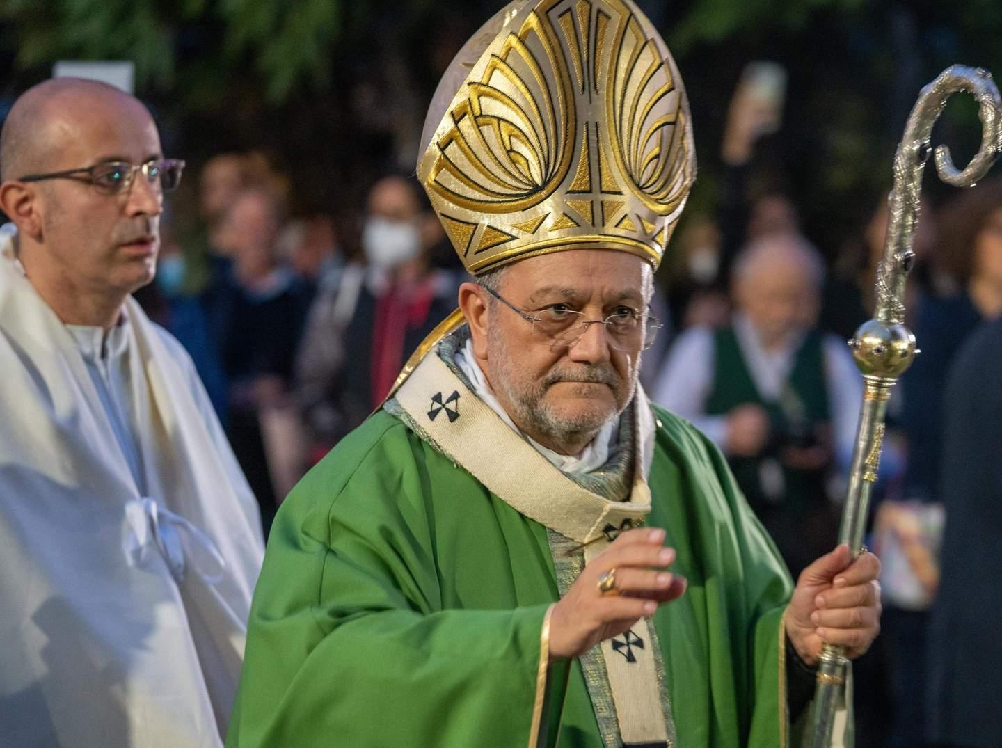 Reliquia Di San Pio Oggi Messa Del Vescovo Pescara Il Centro   Image 