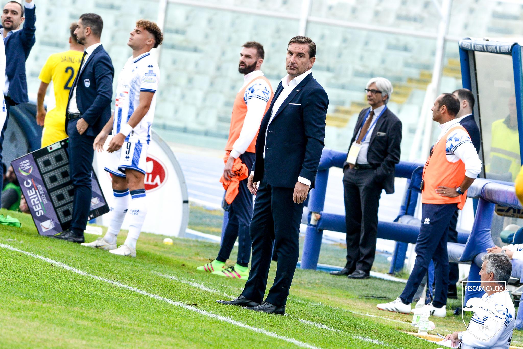 Pescara All'esame Juve Stabia: Torna Brosco, Spazio A Kolaj - Sport ...