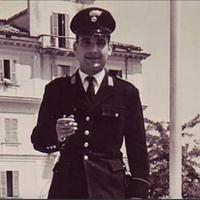 L'appuntato abruzzese dei carabinieri Giovanni D'Alfonso