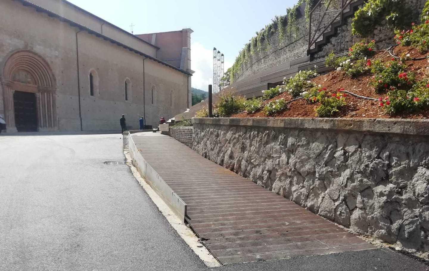 Il Comune Istituisce Nuove Isole Pedonali - L'Aquila - Il Centro