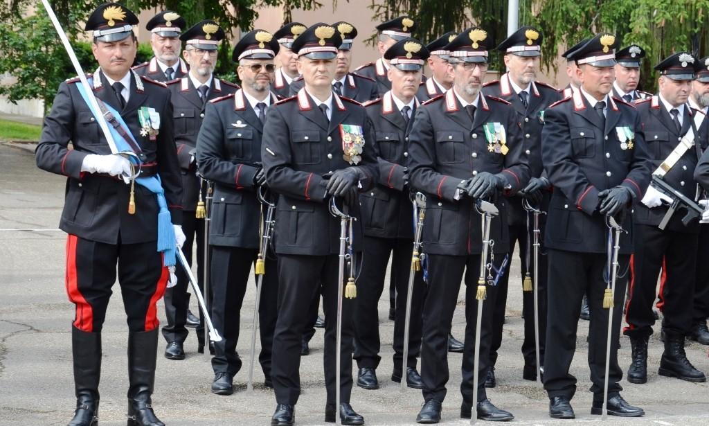 Carabinieri, Festa Per I 209 Anni Dalla Fondazione In Tutta La Regione ...