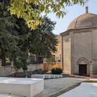 La chiesa del Tricalle a Chieti