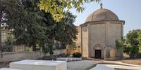 La chiesa del Tricalle a Chieti