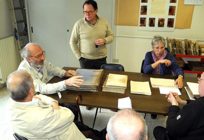 L Archivio di Stato finisce a Chieti Chieti Il Centro