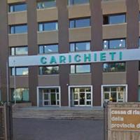 L'ex sede della Carichieti