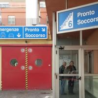 Il Pronto soccorso dell'ospedale di Chieti