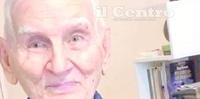 Armando Cantelmi, 94 anni, di Celano