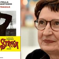 Donatella Di Pietrantonio e il suo libro Premio Strega 2024