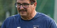 Silvio Baldini, allenatore del Pescara