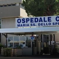 L'ospedale di Giulianova