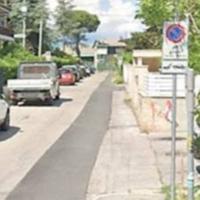 Via Marzabotto, la strada dove si trovano i due appartamenti 