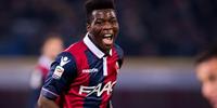 Godfred Donsah, 28 anni, ghanese, ex Bologna e Cagliari in serie A