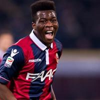 Godfred Donsah, 28 anni, ghanese, ex Bologna e Cagliari in serie A