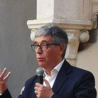 Il sindaco di Sulmona Gianfranco Di Piero