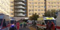 L'ospedale di Pescara dove la donna è ricoverata