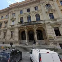 Lo storico edificio del Convitto Delfico di Teramo