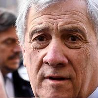 Il ministro Antonio Tajani