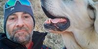 Massimiliano Galletti, 59 anni, messo comunale a San Benedetto del Tronto