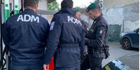 I controlli di Agenzia dogane e guardia di finanza