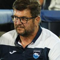 Silvio Baldini, allenatore del Pescara